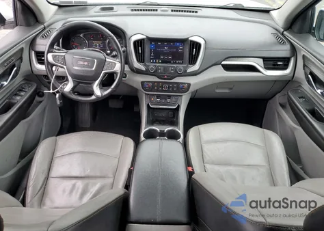 2021 GMC Terrain Slt из США, поврежденный, VIN 3GKALPEV3ML332844